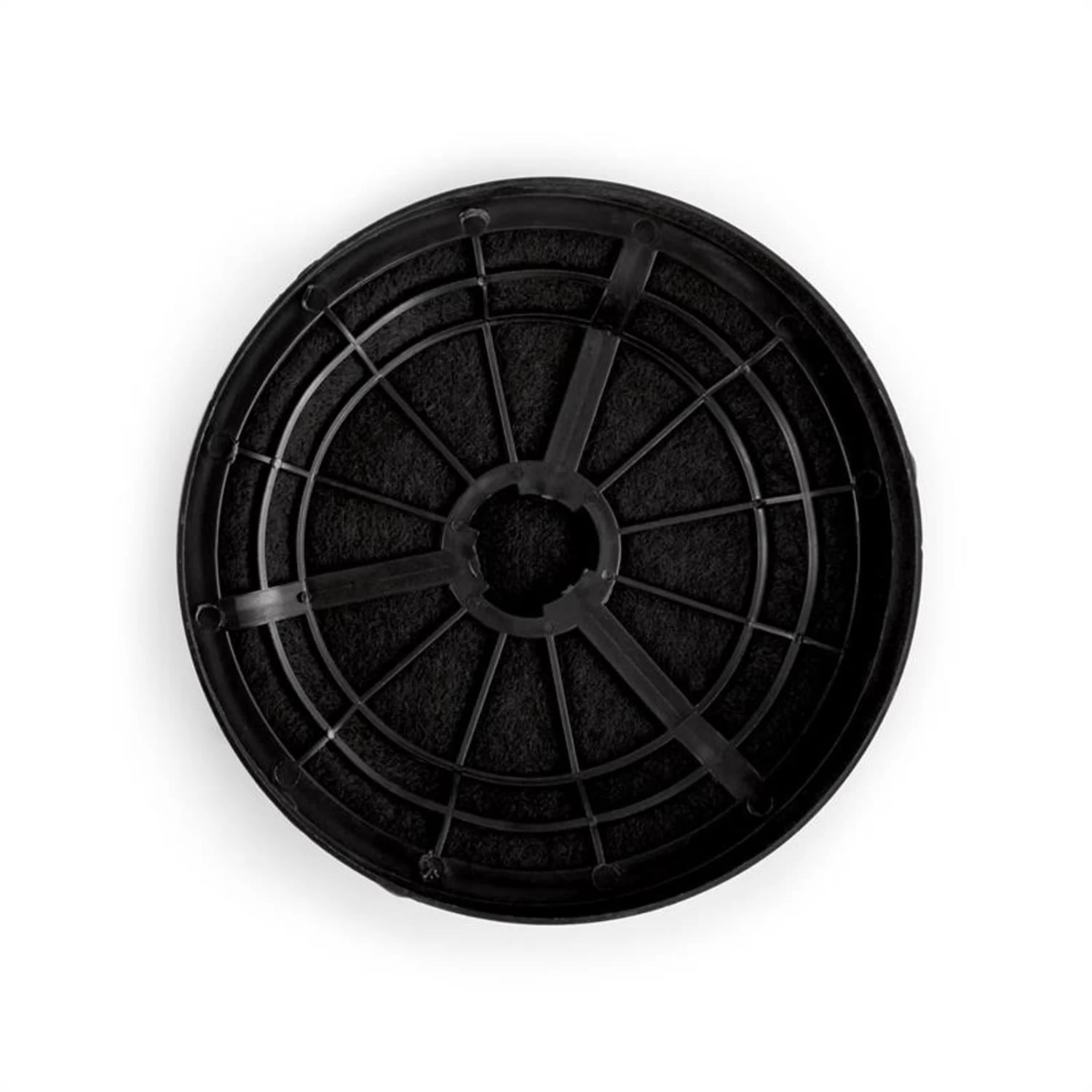 Lumio Neo Retro-Dunstabzugshaube Umluftset 610 M³/h Schwarz – Bild 8