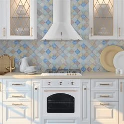 Lumio Neo Retro-Dunstabzugshaube Umluftset 610 M³/h Weiß -Küchengeräte Geschäft 60002310 yy 0003 logo