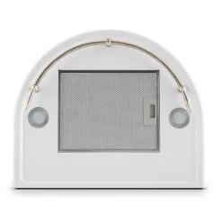 Lumio Neo Retro-Dunstabzugshaube Umluftset 610 M³/h Weiß -Küchengeräte Geschäft 60002310 yy 0005 logo