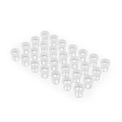 GrowIt Refill Kit Asia Pflanzschwamm 28 Pflanzkörbe Asia-Seeds Nährlösung -Küchengeräte Geschäft 60002412 yy 0006 titel Planting basket set of 28 pcs