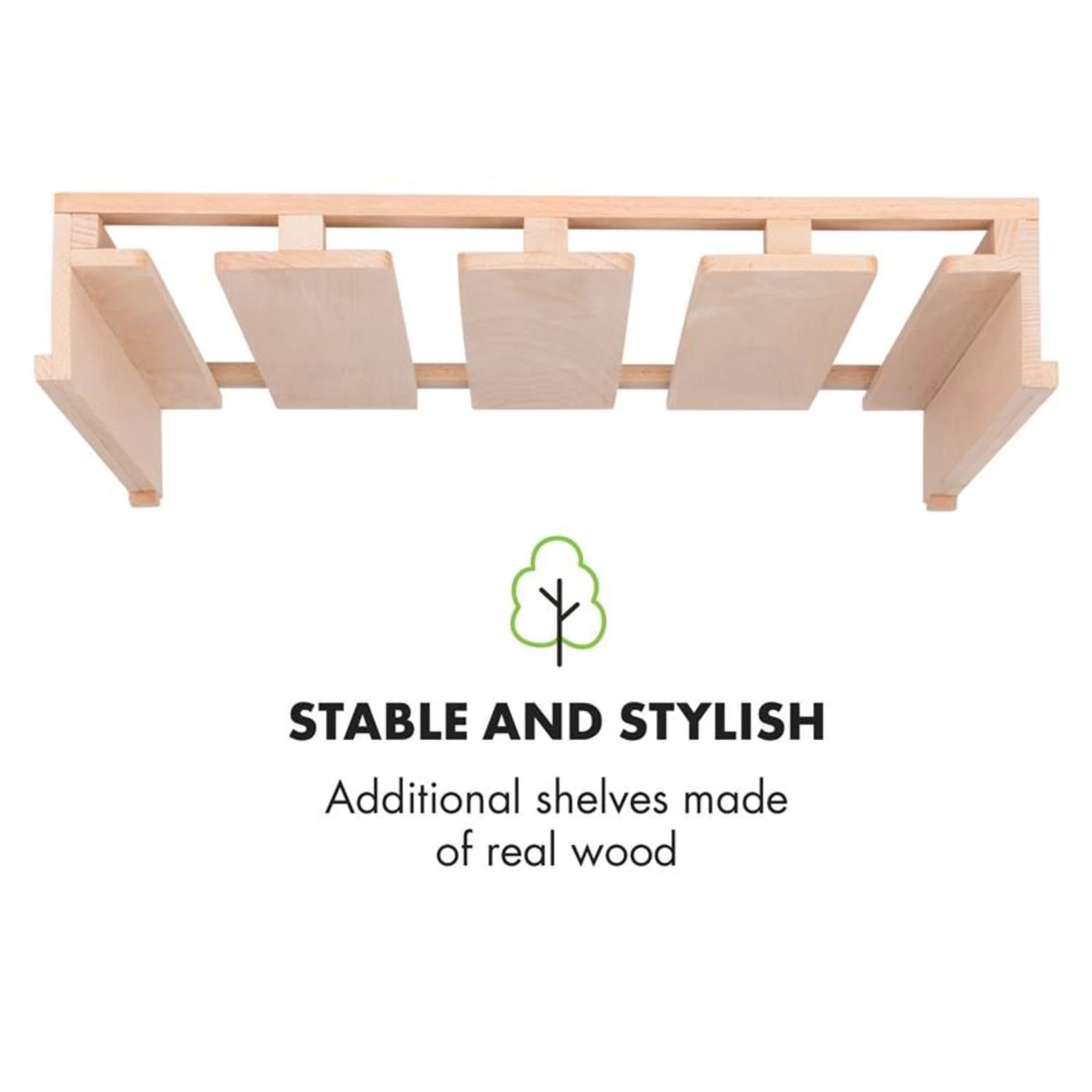 Barossa 102 Duo Weinkühlschrank-Set 2 Zonen 102 Fl. Weinglasregal 9 Barossa 102 Duo Weinkühlschrank-Set 2 Zonen 102 Fl. Weinglasregal – Bild 7