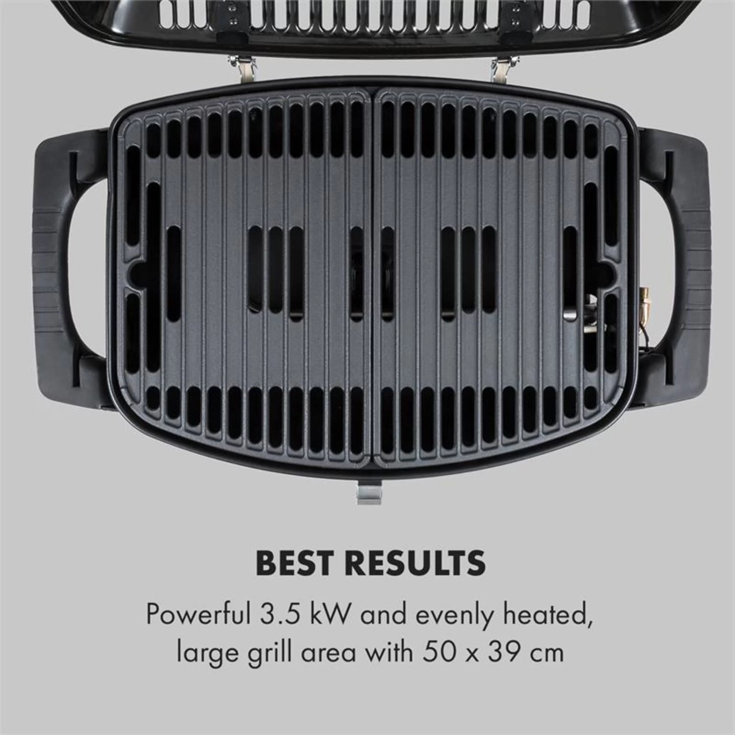 Parforce One 3,5kW 12000BTU 300°C SNJS Gasschlauch Grau 5 Parforce One 3,5kW 12000BTU 300°C SNJS Gasschlauch Grau – Bild 3