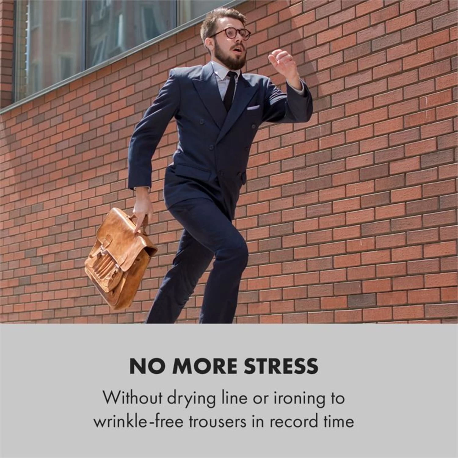 ShirtButler Pro Automatisches Trocknersystem Hemd & Hose 1200 W 2-in-1 70 °C Timer Weiß 4 ShirtButler Pro Automatisches Trocknersystem Hemd & Hose 1200 W 2-in-1 70 °C Timer Weiß – Bild 2
