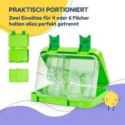 Schmatzfatz Frühstücksset Lunchbox & Trinkflasche Tritan Dicht BPA-frei 13 Schmatzfatz Frühstücksset Lunchbox & Trinkflasche Tritan Dicht BPA-frei -Küchengeräte Geschäft 60002938 de 0004 logo