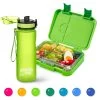 Schmatzfatz Frühstücksset Lunchbox & Trinkflasche Tritan Dicht BPA-frei -Küchengeräte Geschäft 60002938 yy 0001 titel
