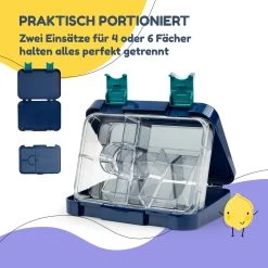 Schmatzfatz Frühstücksset Lunchbox & Trinkflasche Tritan Dicht BPA-frei 13 Schmatzfatz Frühstücksset Lunchbox & Trinkflasche Tritan Dicht BPA-frei -Küchengeräte Geschäft 60002947 de 0004 logo